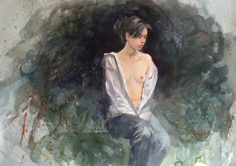 Artista Darío Ortiz Robledo: en broma y en serio sobre sexo, religión y arte Artista Darío Ortiz Robledo: en broma y en serio sobre sexo, religión y arte