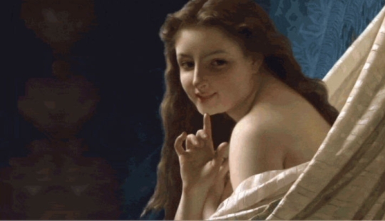 Artista italiano revive obras maestras mundialmente famosas de la pintura