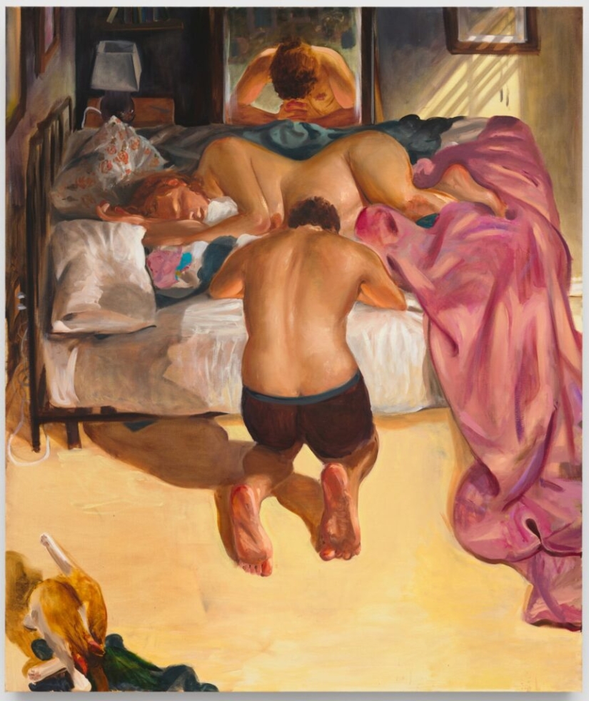 Artista Larry Madrigal: cómo convertir la vida cotidiana en arte Artista Larry Madrigal: cómo convertir la vida cotidiana en arte