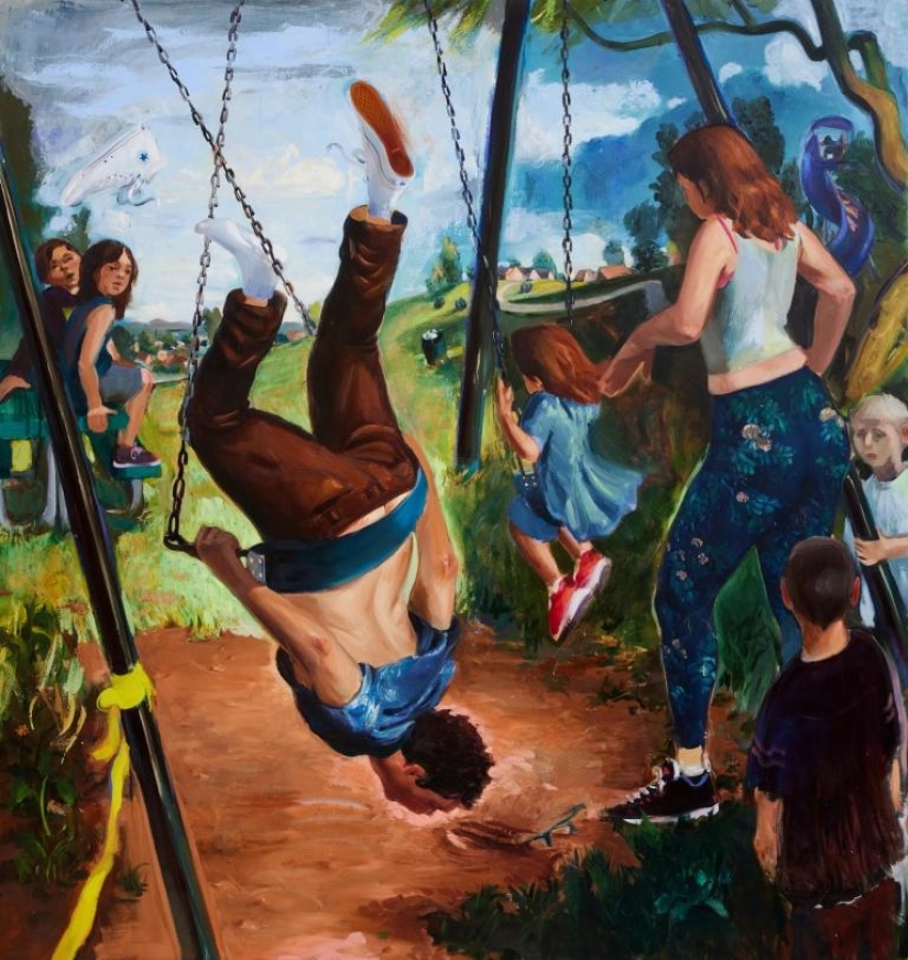 Artista Larry Madrigal: cómo convertir la vida cotidiana en arte Artista Larry Madrigal: cómo convertir la vida cotidiana en arte