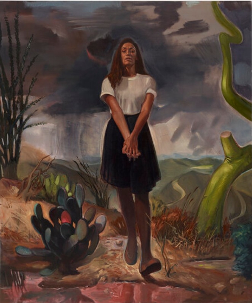 Artista Larry Madrigal: cómo convertir la vida cotidiana en arte Artista Larry Madrigal: cómo convertir la vida cotidiana en arte