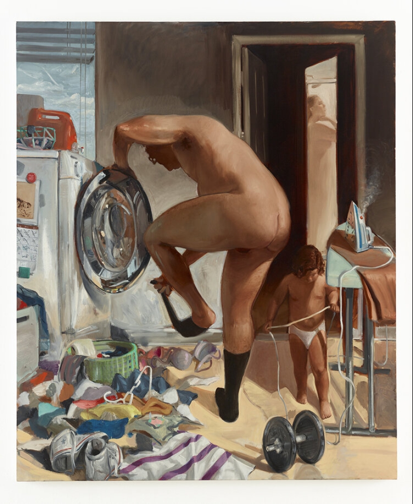 Artista Larry Madrigal: cómo convertir la vida cotidiana en arte Artista Larry Madrigal: cómo convertir la vida cotidiana en arte