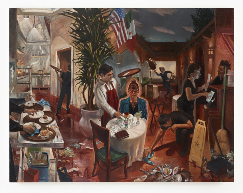 Artista Larry Madrigal: cómo convertir la vida cotidiana en arte Artista Larry Madrigal: cómo convertir la vida cotidiana en arte