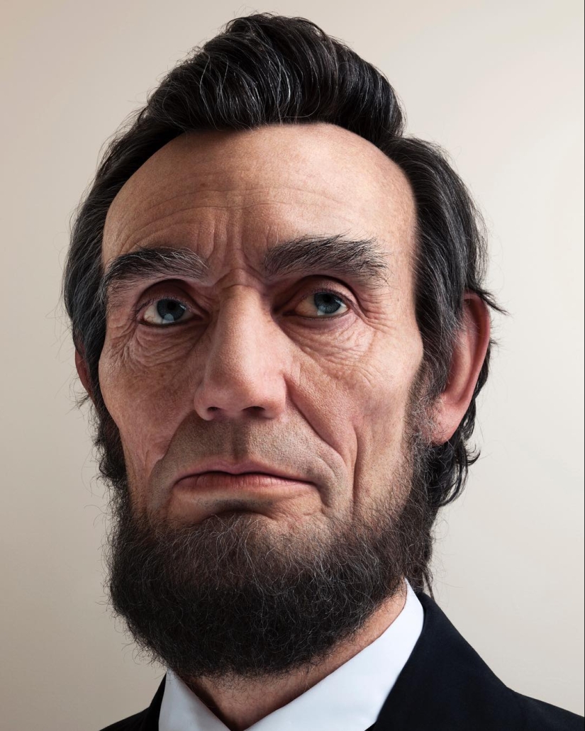 As alive, only better: realistic to goosebumps sculptures by Kazuhiro Tsuji As alive, only better: realistic to goosebumps sculptures by Kazuhiro Tsuji