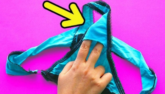 Así que para eso es este agujero: 10 cosas familiares, cuyo verdadero propósito no sabíamos