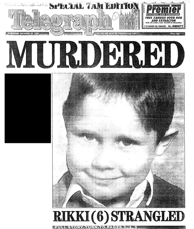 Asesinato de Ricky Neave: Cómo una madre, tras cumplir condena en prisión, encontró al verdadero criminal 28 años después