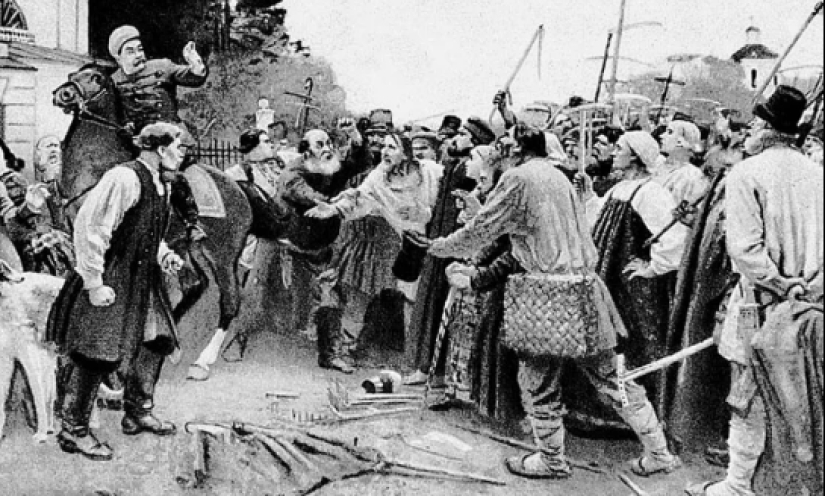 "Asesinos" y "coléricos": por qué los médicos no eran amados en Rusia "Asesinos" y "coléricos": por qué los médicos no eran amados en Rusia