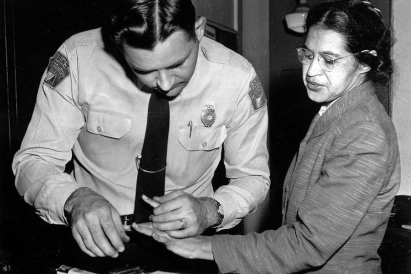 Aspectos destacados de la lucha de los afroamericanos por sus derechos Aspectos destacados de la lucha de los afroamericanos por sus derechos