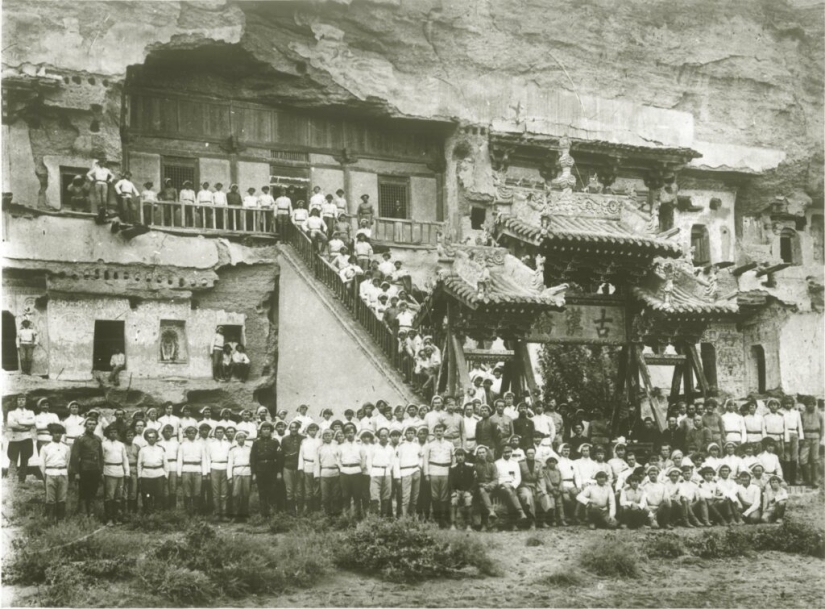 Ataman Boris Annenkov: la historia de una de las figuras más oscuras de la Guerra Civil