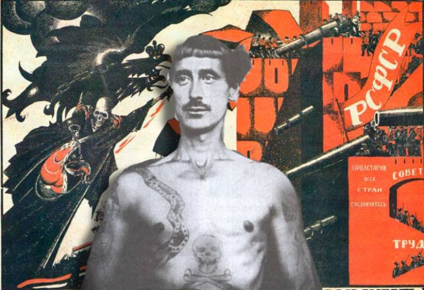 Ataman Boris Annenkov: the story of one of the darkest figures of the Civil War Ataman Boris Annenkov: the story of one of the darkest figures of the Civil War