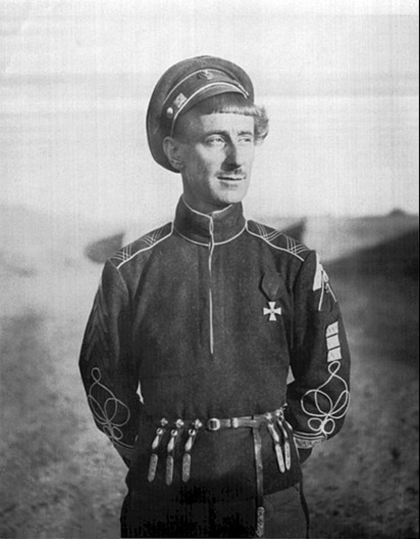 Ataman Boris Annenkov: the story of one of the darkest figures of the Civil War Ataman Boris Annenkov: the story of one of the darkest figures of the Civil War