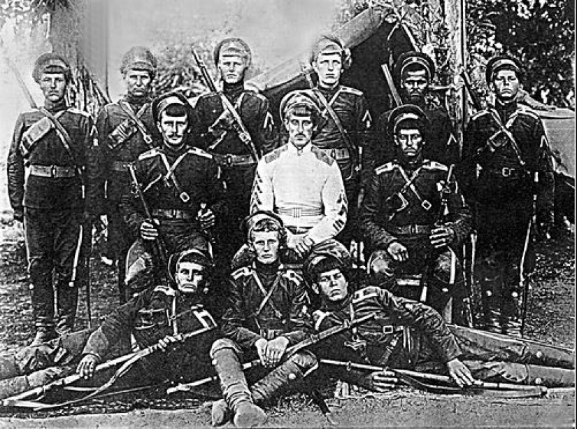 Ataman Boris Annenkov: the story of one of the darkest figures of the Civil War Ataman Boris Annenkov: the story of one of the darkest figures of the Civil War