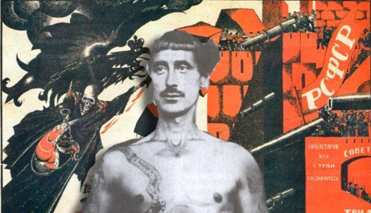 Ataman Boris Annenkov: the story of one of the darkest figures of the Civil War