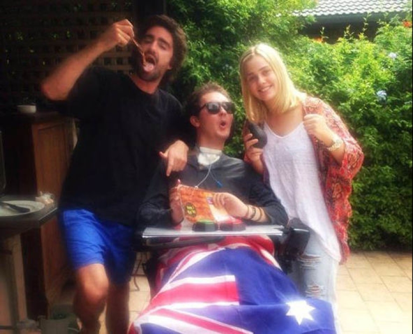 Ate a slug fell into a coma and died 8 years later: what led an innocent friendly debate Ate a slug fell into a coma and died 8 years later: what led an innocent friendly debate