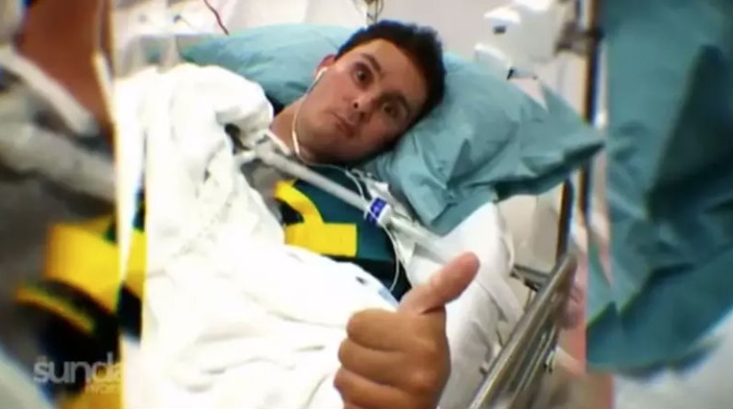 Ate a slug fell into a coma and died 8 years later: what led an innocent friendly debate Ate a slug fell into a coma and died 8 years later: what led an innocent friendly debate