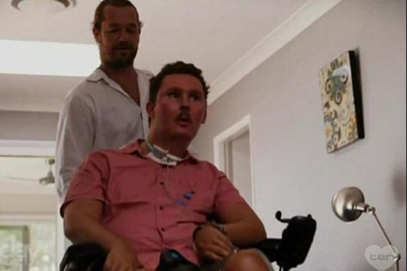 Ate a slug fell into a coma and died 8 years later: what led an innocent friendly debate Ate a slug fell into a coma and died 8 years later: what led an innocent friendly debate