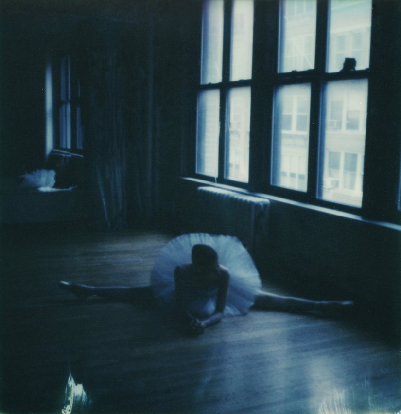 Atrevido, elegante, gentil: el fotógrafo mostró el mundo de las bailarinas