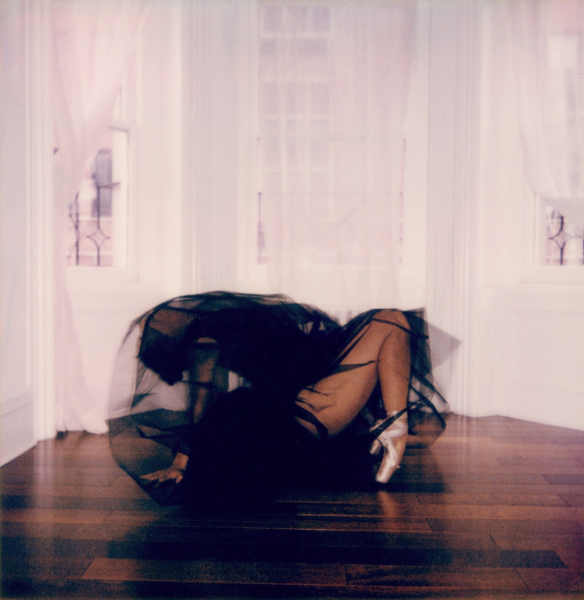 Atrevido, elegante, gentil: el fotógrafo mostró el mundo de las bailarinas