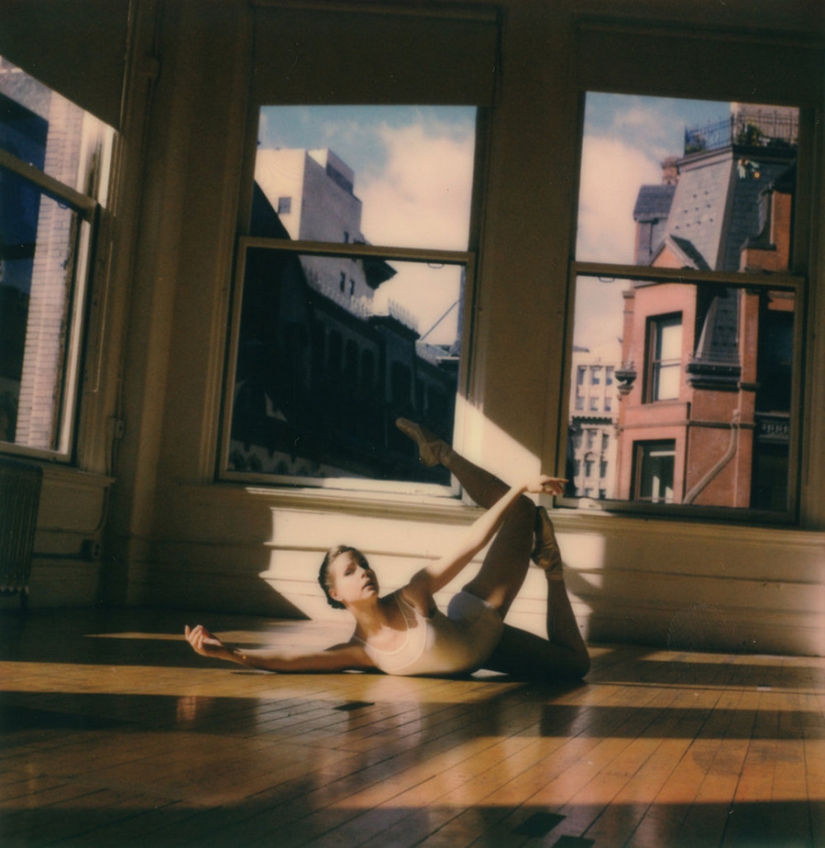 Atrevido, elegante, gentil: el fotógrafo mostró el mundo de las bailarinas