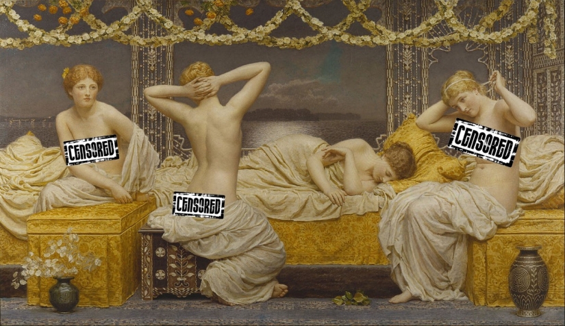 Attitude towards the female nudity in society: a view through the centuries Attitude towards the female nudity in society: a view through the centuries