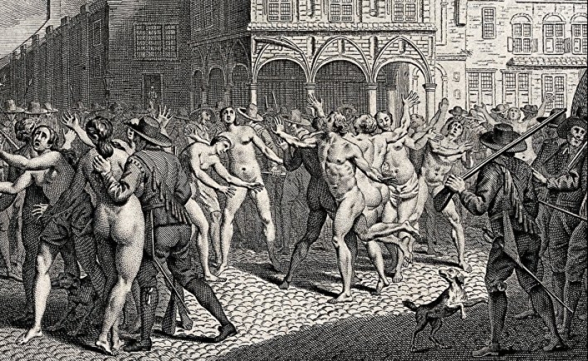 Attitude towards the female nudity in society: a view through the centuries Attitude towards the female nudity in society: a view through the centuries