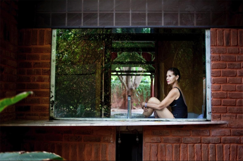 Auroville es una ciudad donde no hay política, religión ni diferencias nacionales.