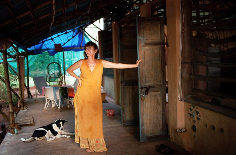 Auroville es una ciudad donde no hay política, religión ni diferencias nacionales.