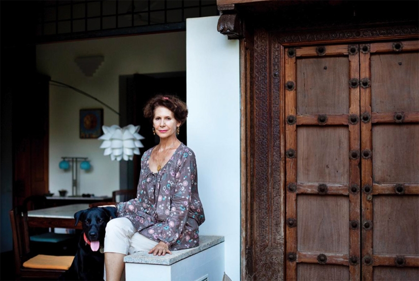 Auroville es una ciudad donde no hay política, religión ni diferencias nacionales.