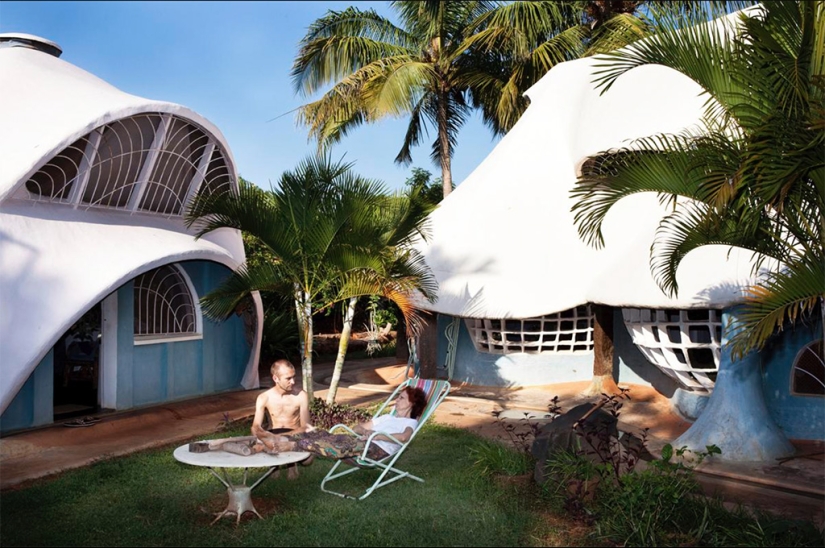 Auroville es una ciudad donde no hay política, religión ni diferencias nacionales.