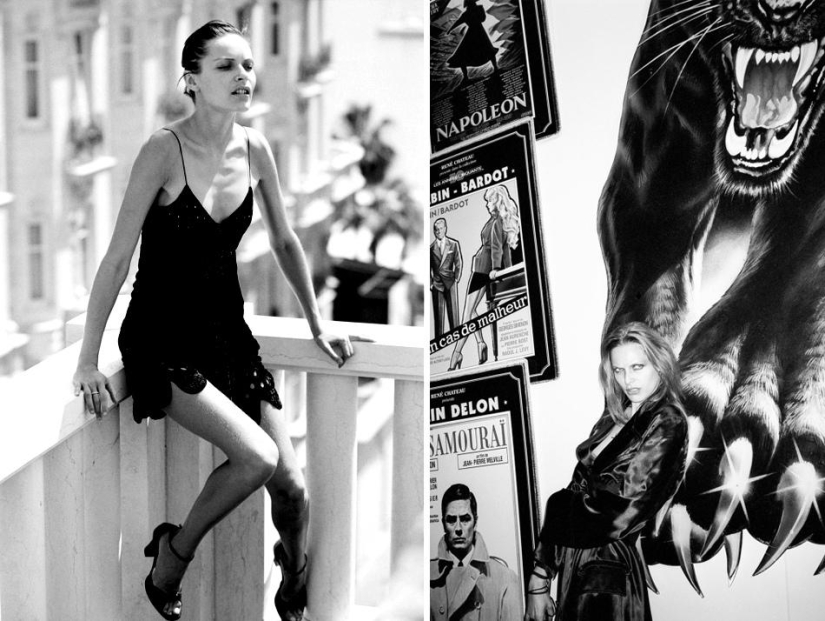 Autorretratos de Ri Rasmussen-sexy, intelectual, libre Autorretratos de Ri Rasmussen-sexy, intelectual, libre