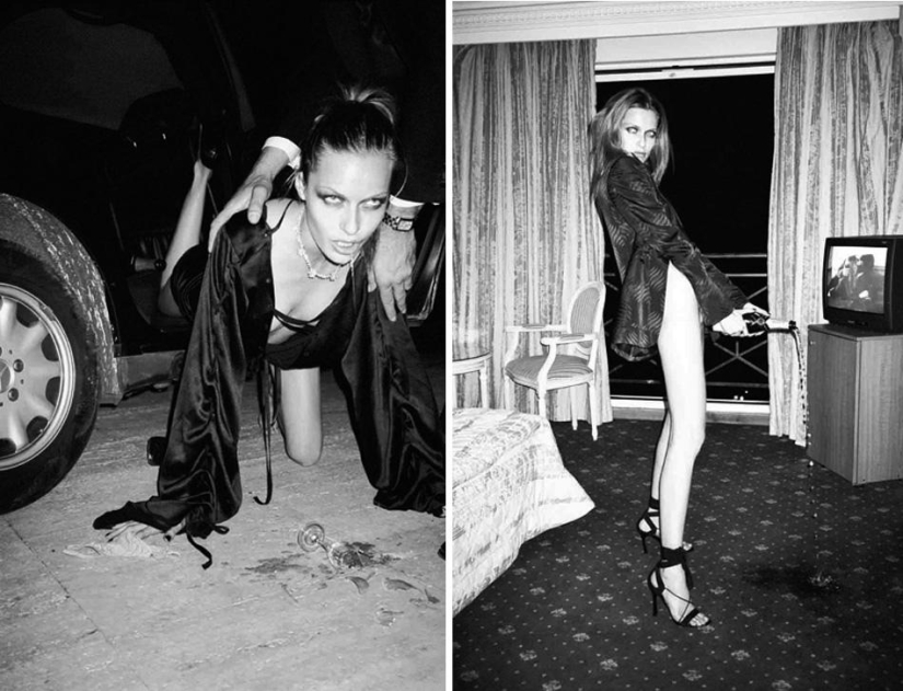 Autorretratos de Ri Rasmussen-sexy, intelectual, libre Autorretratos de Ri Rasmussen-sexy, intelectual, libre