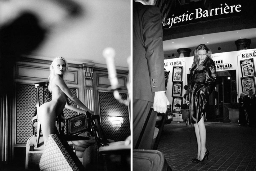 Autorretratos de Ri Rasmussen-sexy, intelectual, libre Autorretratos de Ri Rasmussen-sexy, intelectual, libre