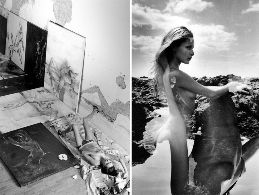 Autorretratos de Ri Rasmussen-sexy, intelectual, libre Autorretratos de Ri Rasmussen-sexy, intelectual, libre