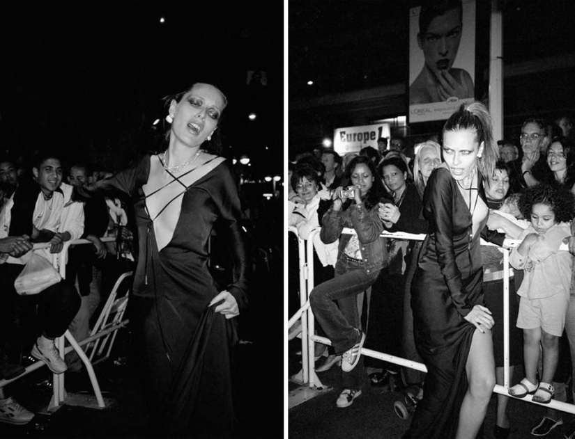 Autorretratos de Ri Rasmussen-sexy, intelectual, libre Autorretratos de Ri Rasmussen-sexy, intelectual, libre