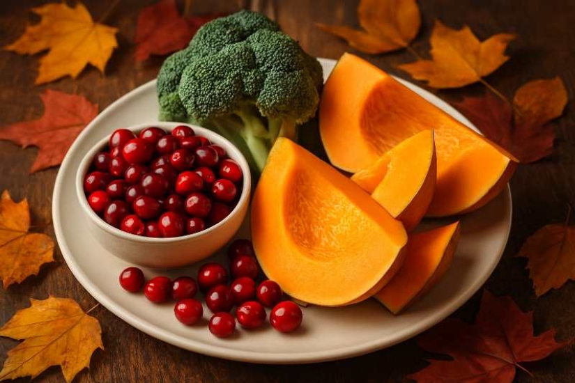Autumn Superfood: Why Doctors and Chefs Love Pumpkin, Cranberries, and Broccoli