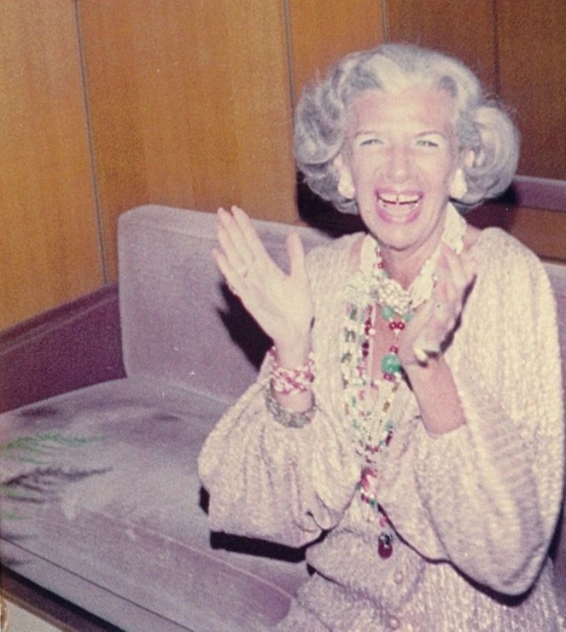 Ave rara - Iris Apfel Ave rara - Iris Apfel