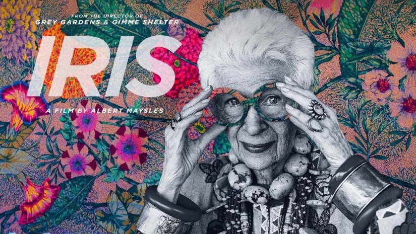Ave rara - Iris Apfel Ave rara - Iris Apfel