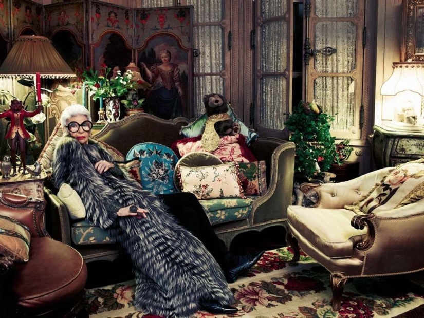 Ave rara - Iris Apfel Ave rara - Iris Apfel