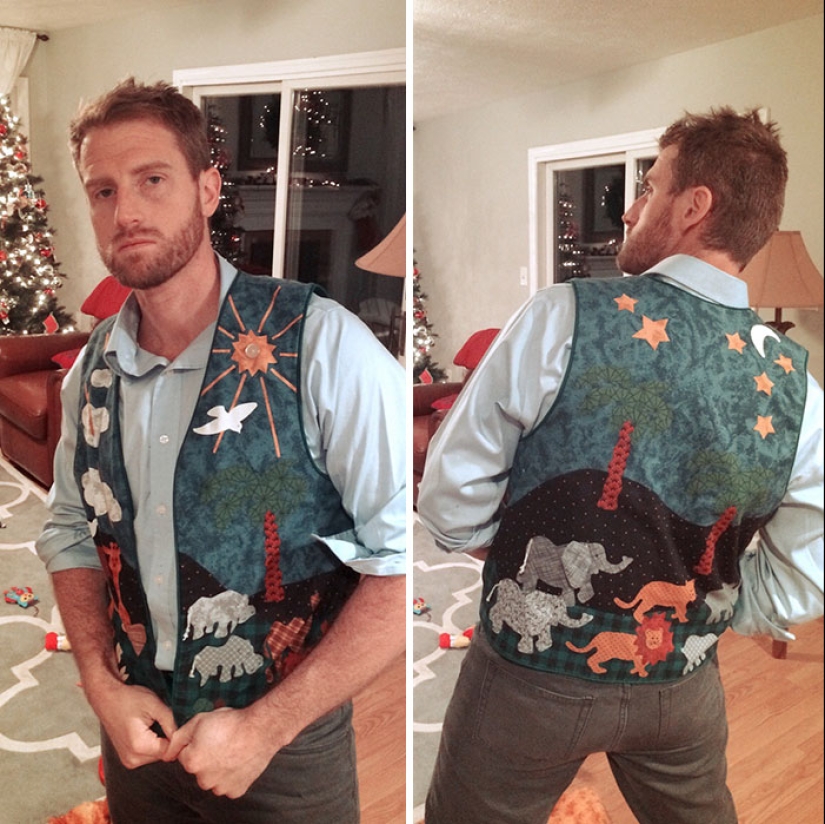 Awkward gifts from grandmothers who didn't mean anything bad Awkward gifts from grandmothers who didn't mean anything bad