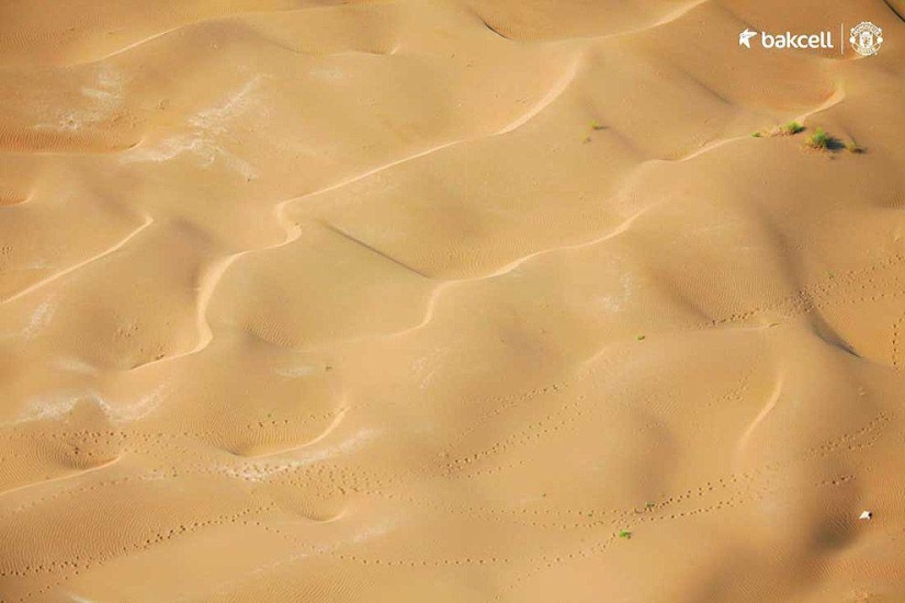 Azerbaijan from a bird's-eye view