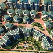 Azerbaijan from a bird's-eye view