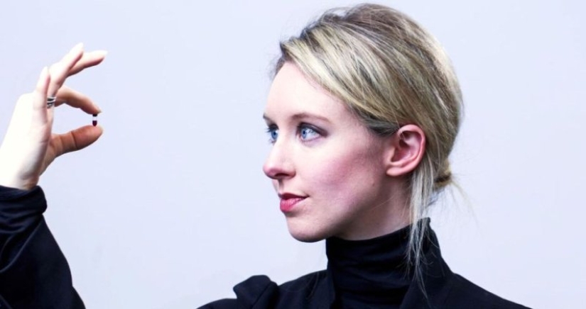 "Bad blood", or How Elizabeth Holmes swindled the whole world around her finger
