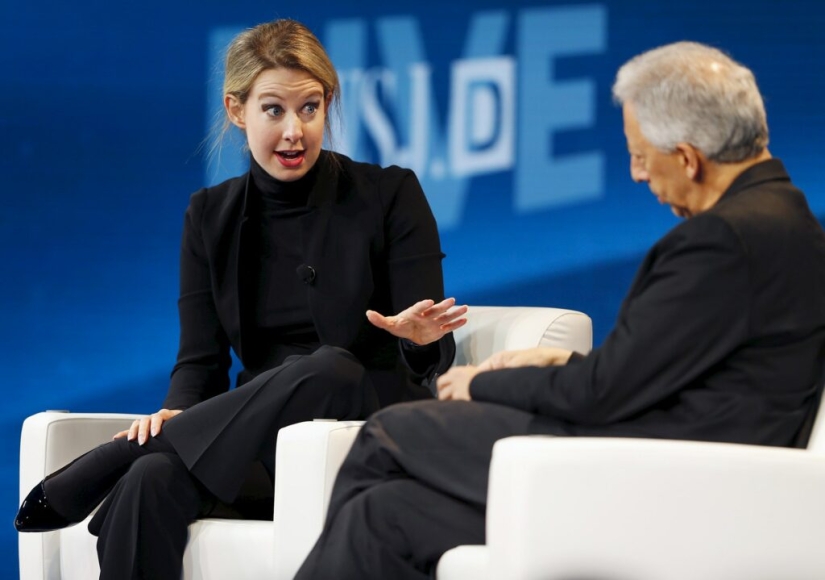 "Bad blood", or How Elizabeth Holmes swindled the whole world around her finger