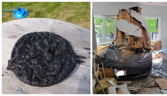 Bad luck, so bad luck: 30 domestic disasters, when everything is shattered Bad luck, so bad luck: 30 domestic disasters, when everything is shattered