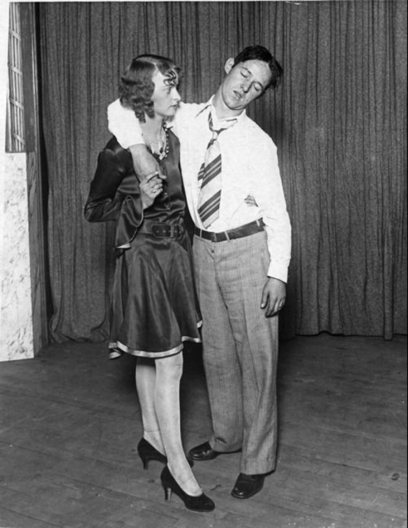 Bailando hasta el cansancio en maratones de baile de los años 20 y 30 Bailando hasta el cansancio en maratones de baile de los años 20 y 30