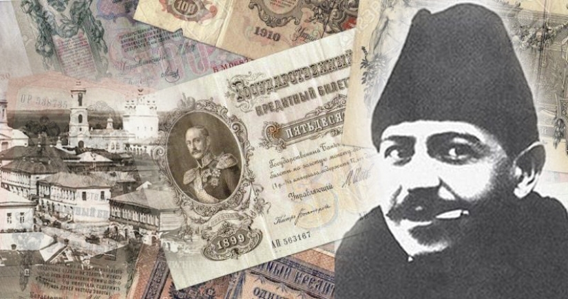 Banco Skopinsky de Ivan Rykov: la primera pirámide en Rusia, que apareció 100 años antes de MMM