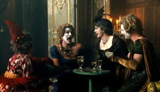 Bares gay del siglo XVIII: un placer que podría costarte la vida