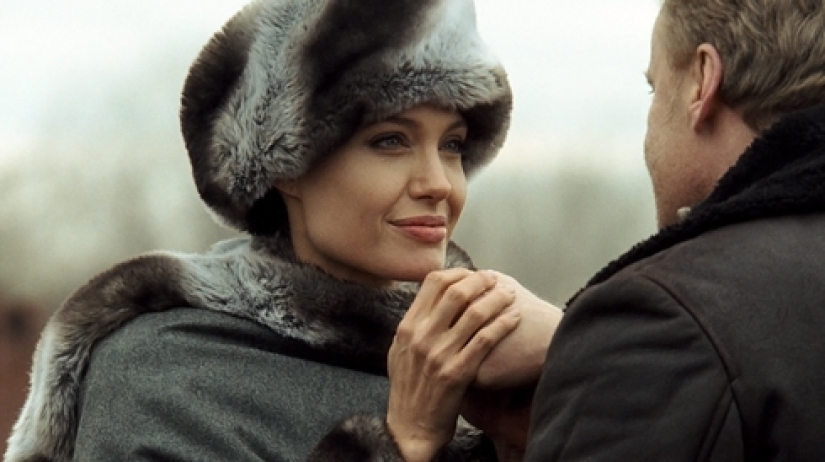 Bears, vodka, balalaika and other "cranberries" about Russia in Hollywood Bears, vodka, balalaika and other "cranberries" about Russia in Hollywood