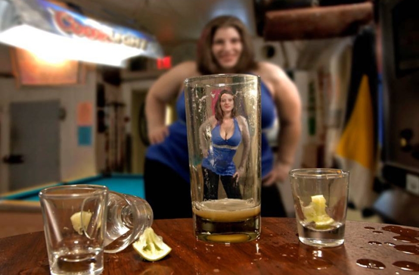 Beber y perder peso encontrado en la bebida alcohólica que ayuda a perder peso