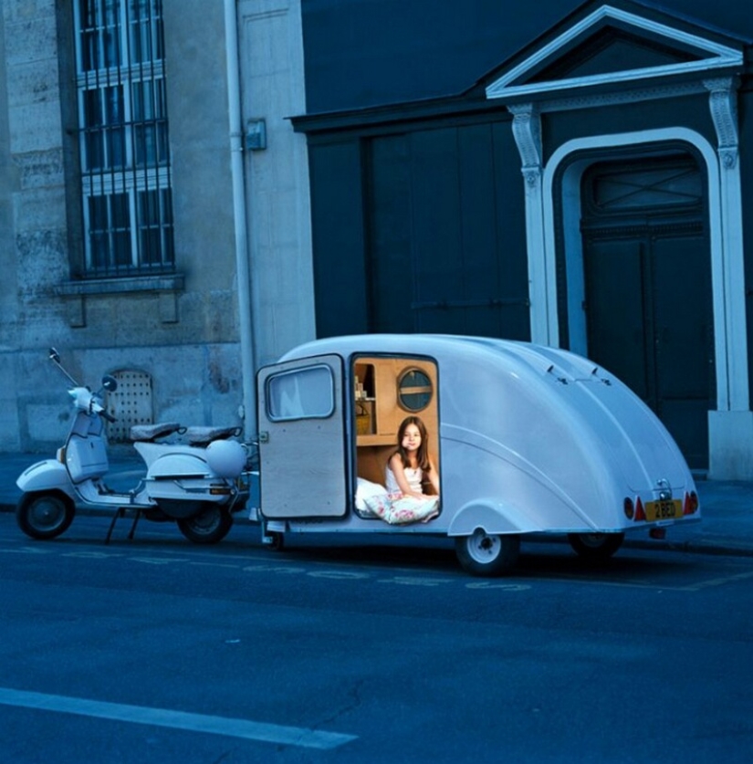 Beds of the inhabitants of France — an intimate photo project by Thierry Bouet Beds of the inhabitants of France — an intimate photo project by Thierry Bouet